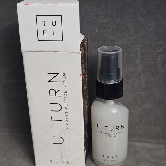 Tuel U Turn Firming Peptide Serum